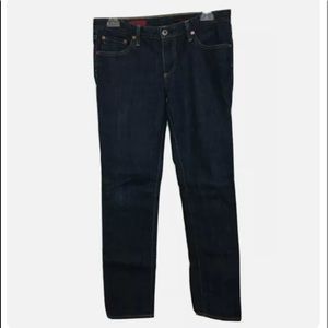 AG Adriano Goldschmied The Stilt Cigarette Leg Women's Denim Jeans - Size 30R